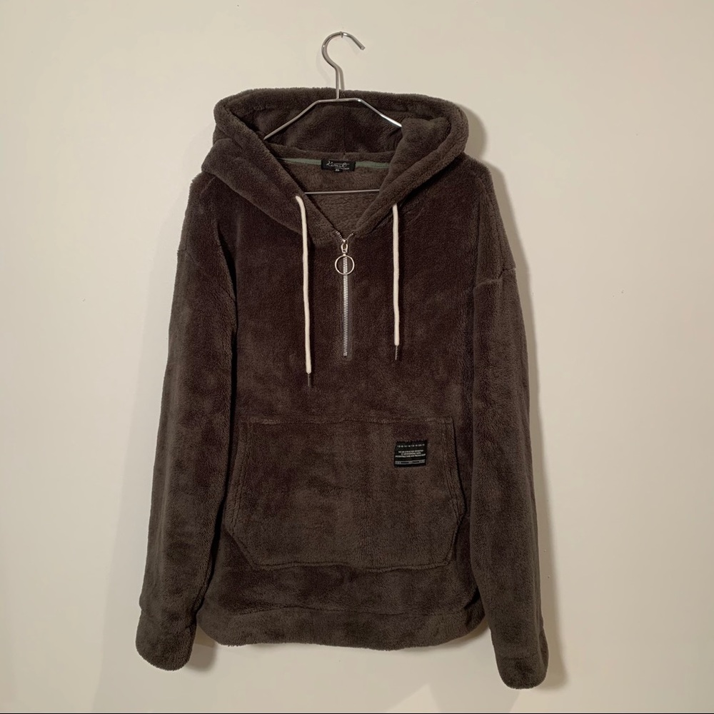 Teddy pull over